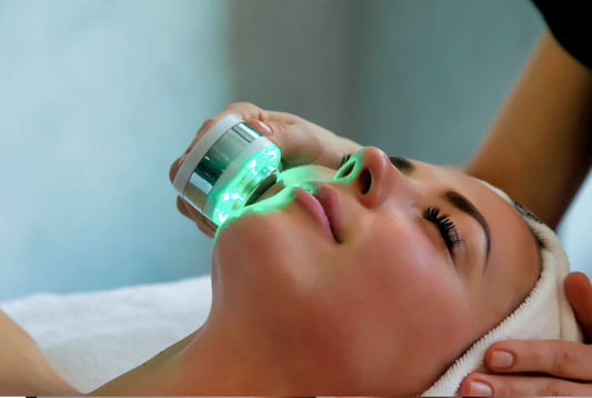 Glow Up 2.0: Tech-Infused Skincare For Your Inner Cyborg Beauty