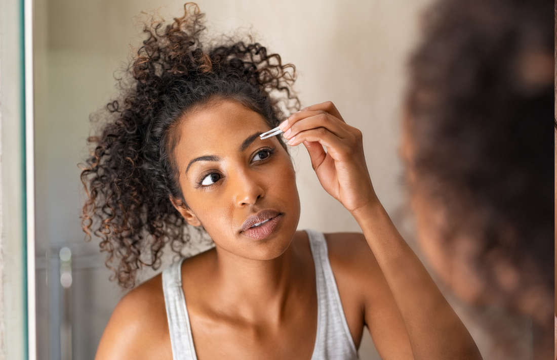 Brow Makeover 101: From Overplucked to On Fleek